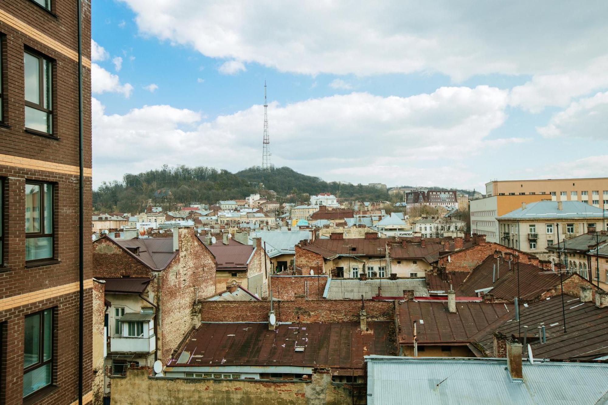 High Castle View Apartment In Center Lviv!!! Экстерьер фото