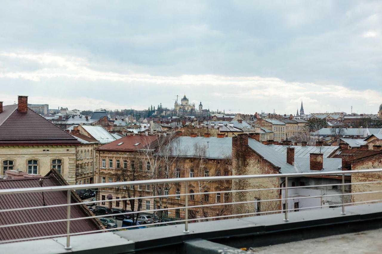 High Castle View Apartment In Center Lviv!!! Экстерьер фото