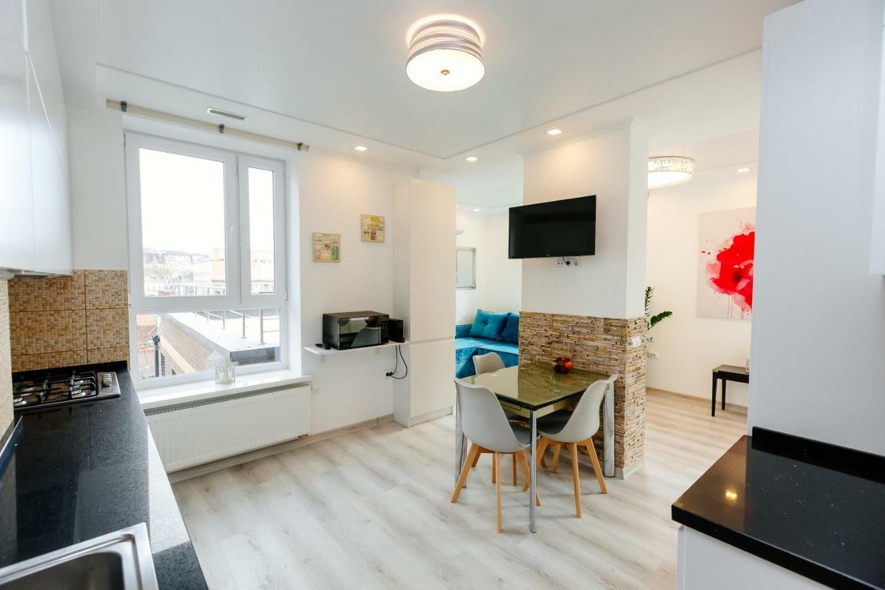 High Castle View Apartment In Center Lviv!!! Экстерьер фото