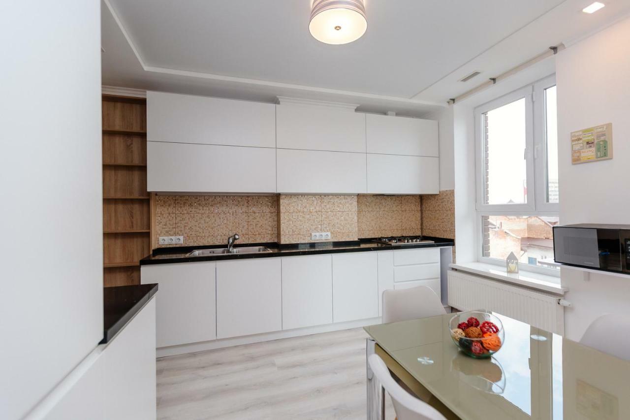 High Castle View Apartment In Center Lviv!!! Экстерьер фото