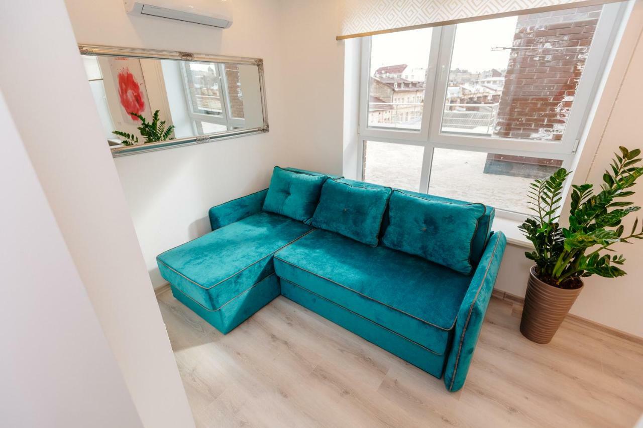 High Castle View Apartment In Center Lviv!!! Экстерьер фото